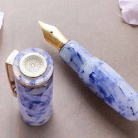 PuChiCo・ハワイアンブルー Fountain Pen - Wancher ワンチャー