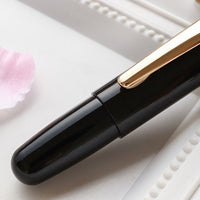 PuChiCo・ペンギンブラック Fountain Pen - Wancher ワンチャー