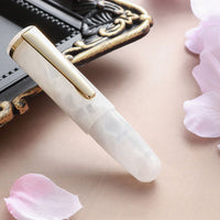 PuChiCo・ホワイトスノー Fountain Pen - Wancher ワンチャー