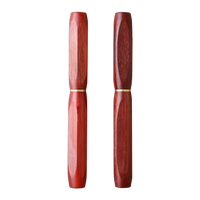 世界樹・伝承・サンダルウッド Fountain Pen - Wancher ワンチャー