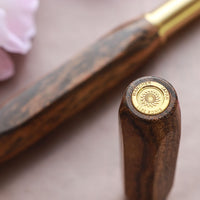 世界樹・伝承・タイガーウッド Fountain Pen - Wancher ワンチャー