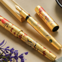 世界ライジングサン・鯉 Fountain Pen - Wancher ワンチャー