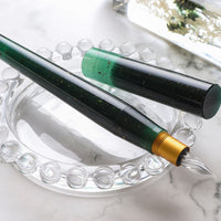 しずく・ガラスニブ万年筆・ ガイア Fountain Pen - Wancher ワンチャー