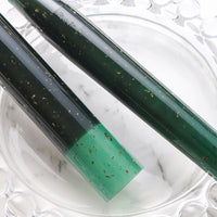 しずく・ガラスニブ万年筆・ ガイア Fountain Pen - Wancher ワンチャー