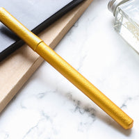 しずく・ガラスニブ万年筆・ ソリス Fountain Pen - Wancher ワンチャー