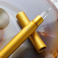 しずく・ガラスニブ万年筆・ ソリス Fountain Pen - Wancher ワンチャー