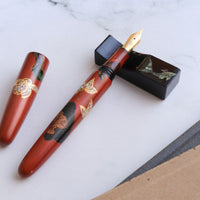 ソンマイ・蓮園 Fountain Pen - Wancher ワンチャー