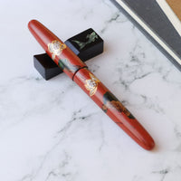 ソンマイ・蓮園 Fountain Pen - Wancher ワンチャー