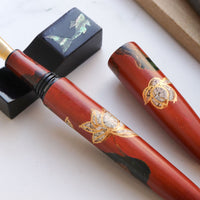 ソンマイ・蓮園 Fountain Pen - Wancher ワンチャー