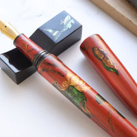 ソンマイ・蓮池 Fountain Pen - Wancher ワンチャー