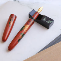 ソンマイ・蓮池 Fountain Pen - Wancher ワンチャー