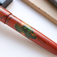 ソンマイ・蓮池 Fountain Pen - Wancher ワンチャー