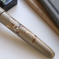 ソンマイ・真夜中の鶴 Fountain Pen - Wancher ワンチャー