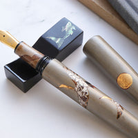 ソンマイ・真夜中の鶴 Fountain Pen - Wancher ワンチャー