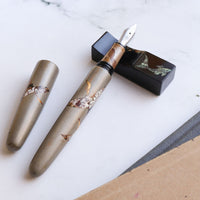 ソンマイ・真夜中の鶴 Fountain Pen - Wancher ワンチャー