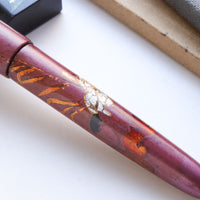 ソンマイ・月影の鶴 Fountain Pen - Wancher ワンチャー