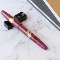 ソンマイ・月影の鶴 Fountain Pen - Wancher ワンチャー