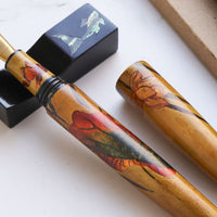 ソンマイ・蓮華 Fountain Pen - Wancher ワンチャー