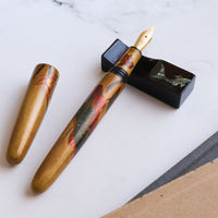 ソンマイ・蓮華 Fountain Pen - Wancher ワンチャー