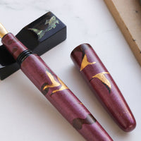 ソンマイ・黄昏の鶴 Fountain Pen - Wancher ワンチャー