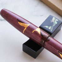 ソンマイ・黄昏の鶴 Fountain Pen - Wancher ワンチャー
