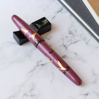 ソンマイ・黄昏の鶴 Fountain Pen - Wancher ワンチャー