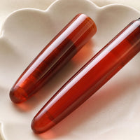 溜透かし・透明 Fountain Pen - Wancher ワンチャー