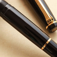 天狗・烏 万年筆 Fountain Pen - Wancher ワンチャー