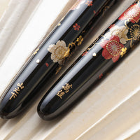 誠蒔絵・桜 Fountain Pen - Wancher ワンチャー