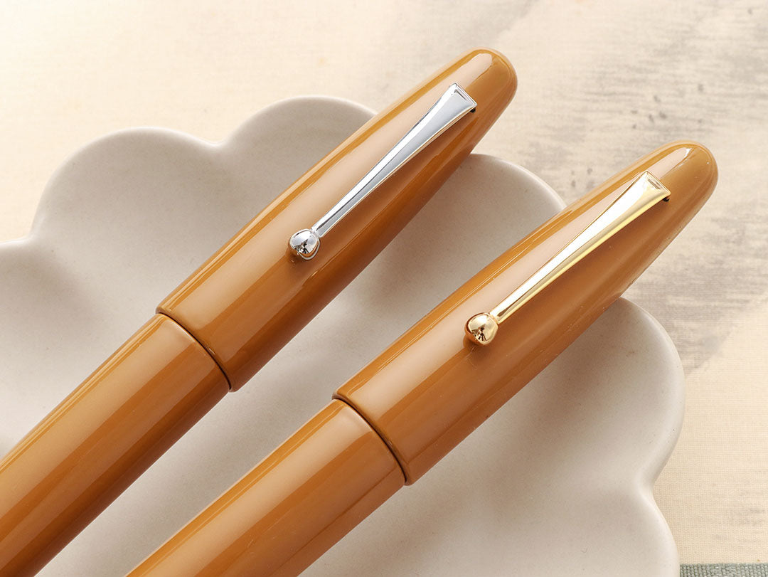 ワンチャー「能登万年筆 誠漆・碧紫」輪島 暈し塗 ゴールド 細字 楽天市場】ワンチャー「能登万年筆 誠漆・碧紫」輪島 暈し塗【WANCHER