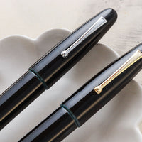 誠漆・青溜塗 Fountain Pen - Wancher ワンチャー