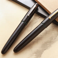 誠漆・青溜塗 Fountain Pen - Wancher ワンチャー