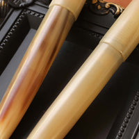 角万年筆 Fountain Pen - Wancher ワンチャー