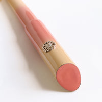 輪島漆・朱鷺色(ときいろ)ぼかし Fountain Pen - Wancher ワンチャー