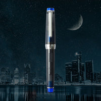 デトロイト・スターリーナイト Fountain Pen - Wancher ワンチャー