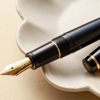 天狗・烏 万年筆 Fountain Pen - Wancher ワンチャー