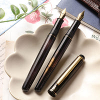 WANCHER x 呉竹 長閑万年筆 - 春霞 Fountain Pen - Wancher ワンチャー
