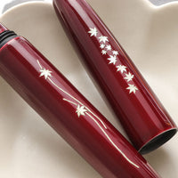象嵌 紅葉・漆・玉虫塗 Fountain Pen - Wancher ワンチャー