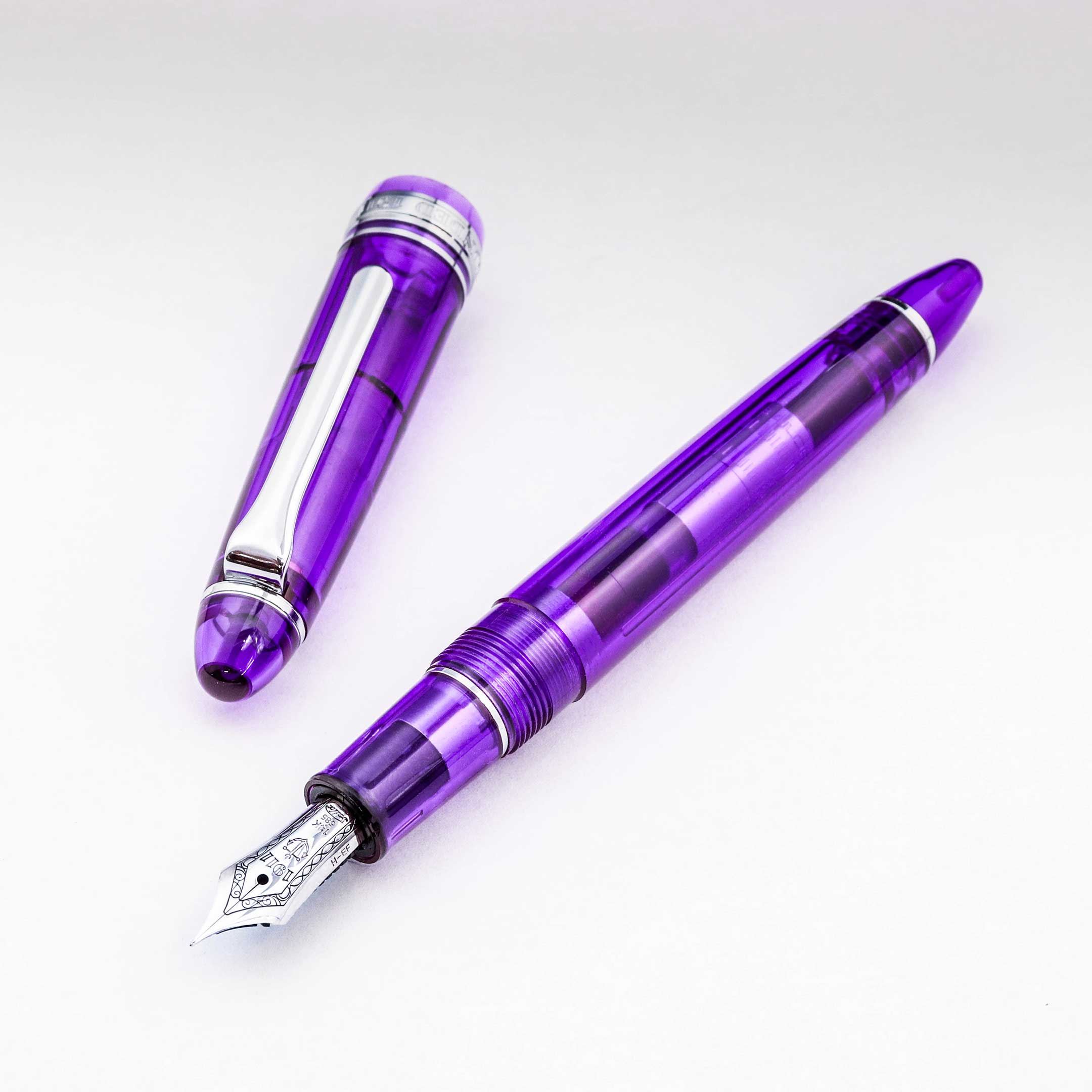 WANCHER×SAILOR/セーラー】 限定 21金プロギア「枝垂れ藤