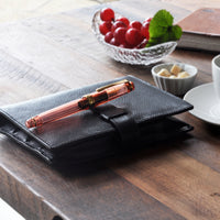 プロフェッショナルギアスリム14金ハワイアンライプ Fountain Pen - Wancher ワンチャー