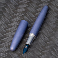STARDUST 万年筆・サンライズブルー Fountain Pen - Wancher ワンチャー