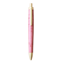 スタビライズド ボールペン レッド Ballpoint Pen - Wancher ワンチャー