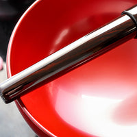 世界万年筆・会津漆・黒檀 Fountain Pen - Wancher ワンチャー