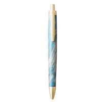 スタビライズド ボールペン ブルー Ballpoint Pen - Wancher ワンチャー
