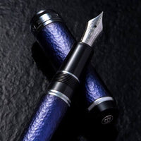 JAPAN BLUEジャパンブルー万年筆 Fountain Pen - Wancher ワンチャー