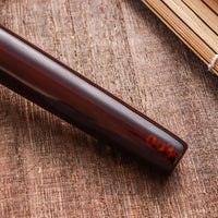 世界万年筆・福州漆・赤溜塗 Fountain Pen - Wancher ワンチャー