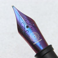 アメジストパープルペン先 Nib - Wancher ワンチャー