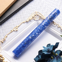 カレイド万年筆・ブルーマーブル・風雲 Fountain Pen - Wancher ワンチャー