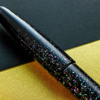 螺鈿ダイヤモンドダスト Fountain Pen - Wancher ワンチャー