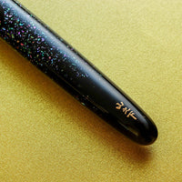 螺鈿ダイヤモンドダスト Fountain Pen - Wancher ワンチャー